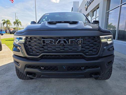 2026 RAM 1500 RHO Crew Cab 4x4 5'7' Box