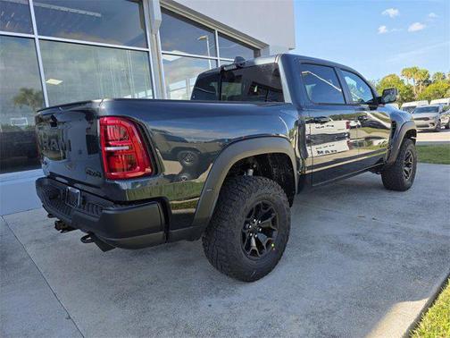 2026 RAM 1500 RHO Crew Cab 4x4 5'7' Box