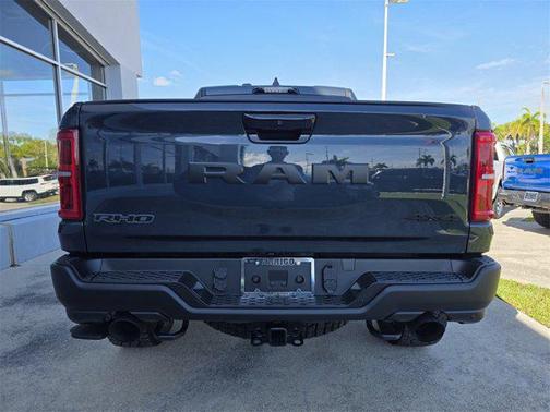 2026 RAM 1500 RHO Crew Cab 4x4 5'7' Box