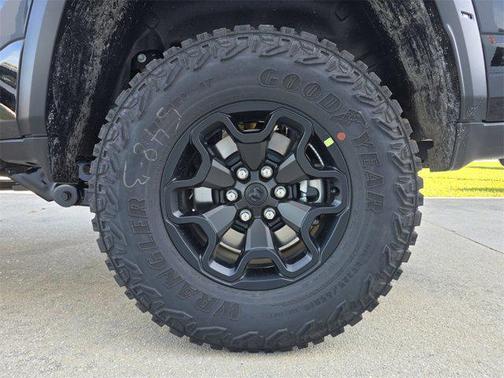 2026 RAM 1500 RHO Crew Cab 4x4 5'7' Box