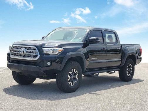 2016 Toyota Tacoma TRD Off Road
