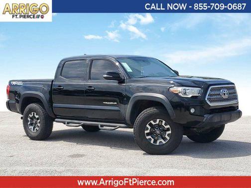 2016 Toyota Tacoma TRD Off Road
