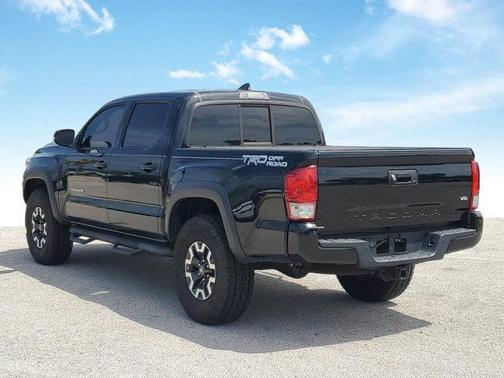 2016 Toyota Tacoma TRD Off Road