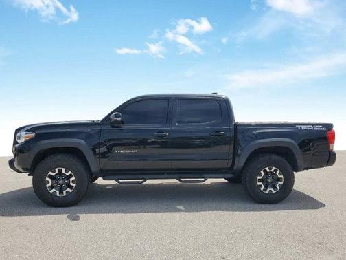 2016 Toyota Tacoma TRD Off Road