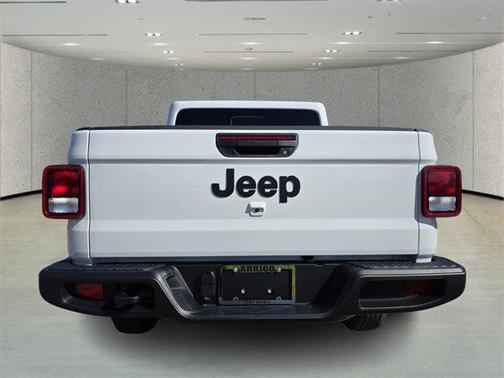 2026 Jeep Gladiator Sport S