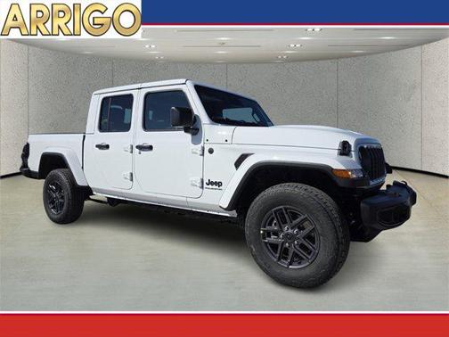 2026 Jeep Gladiator Sport S