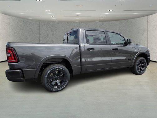 Granite Crystal Metallic Clearcoat 2026 RAM 1500 Big Horn/Lone Star