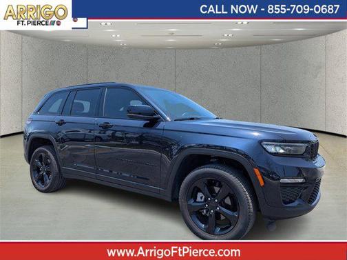 2024 Jeep Grand Cherokee Limited X