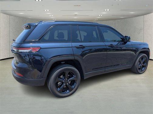 2024 Jeep Grand Cherokee Limited X