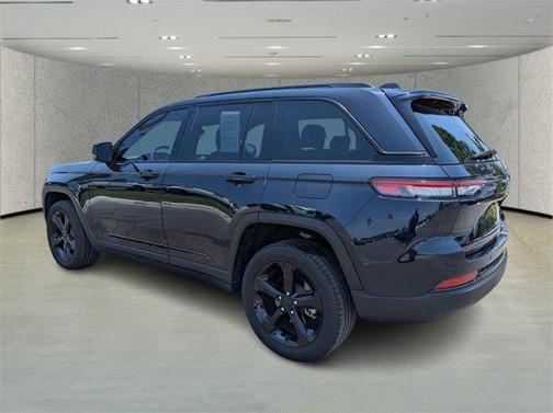 2024 Jeep Grand Cherokee Limited X