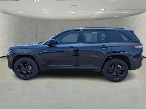 2024 Jeep Grand Cherokee Limited X