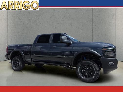 Blue Metallic 2026 RAM 2500 Power Wagon