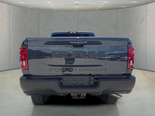 Blue Metallic 2026 RAM 2500 Power Wagon
