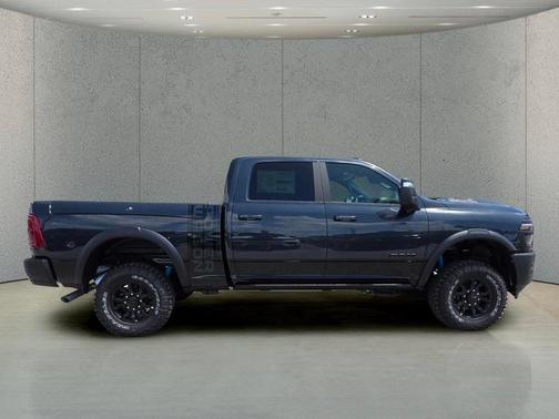 Forged Blue Metallic 2026 RAM 2500 Power Wagon