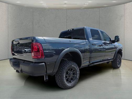 Forged Blue Metallic 2026 RAM 2500 Power Wagon