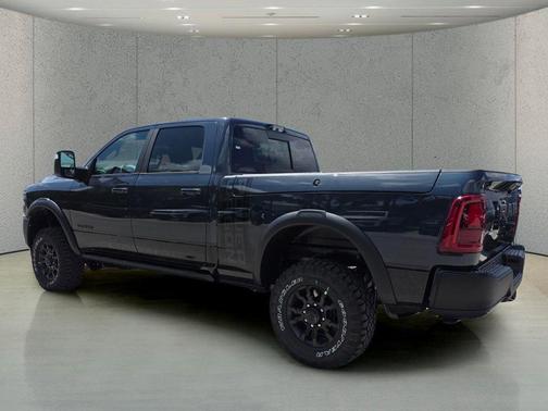 Blue Metallic 2026 RAM 2500 Power Wagon