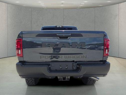 Forged Blue Metallic 2026 RAM 2500 Power Wagon
