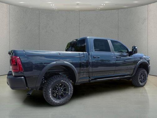 Blue Metallic 2026 RAM 2500 Power Wagon