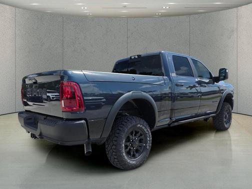 Blue Metallic 2026 RAM 2500 Power Wagon