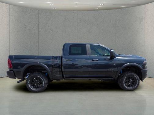 Forged Blue Metallic 2026 RAM 2500 Power Wagon