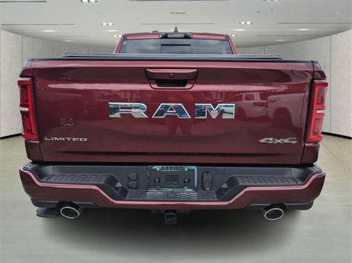 2025 RAM 1500 Limited