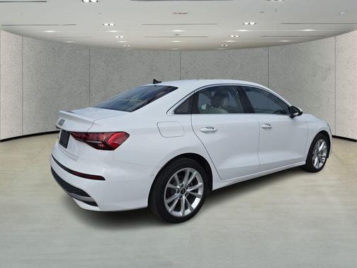 2025 Audi A3 Premium