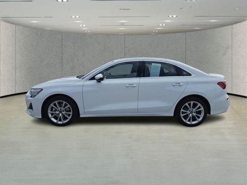 2025 Audi A3 Premium