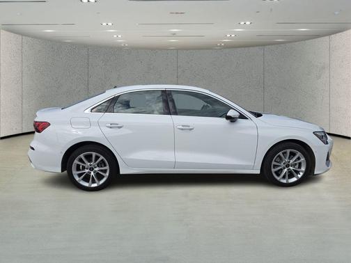 2025 Audi A3 Premium