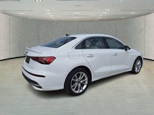 2025 Audi A3 Premium