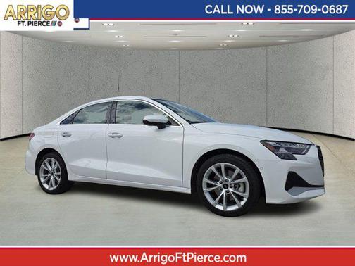 2025 Audi A3 Premium