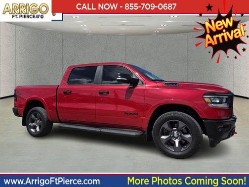 2022 RAM 1500 Big Horn/Lone Star