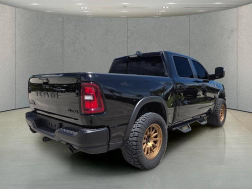 Diamond Black Crystal Pearlcoat 2025 RAM 1500 Rebel