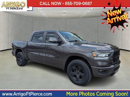 2021 RAM 1500 Big Horn/Lone Star