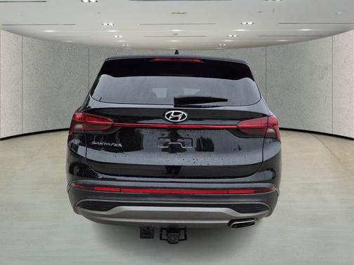 Twilight Black 2023 Hyundai SANTA FE SEL 2.4