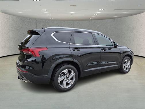 Twilight Black 2023 Hyundai SANTA FE SEL 2.4