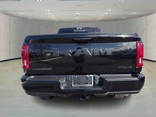 2026 RAM 3500 Laramie Mega Cab 4x4 6'4' Box