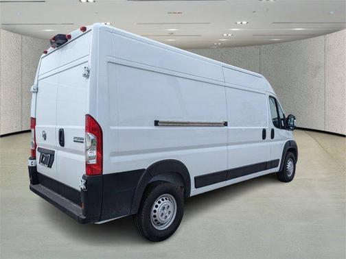 2026 RAM ProMaster 2500 Tradesman