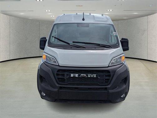 2026 RAM ProMaster 2500 Tradesman