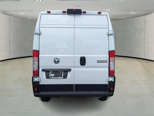 2026 RAM ProMaster 2500 Tradesman