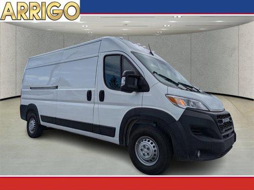 2026 RAM ProMaster 2500 Tradesman