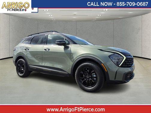 2023 Kia Sportage S