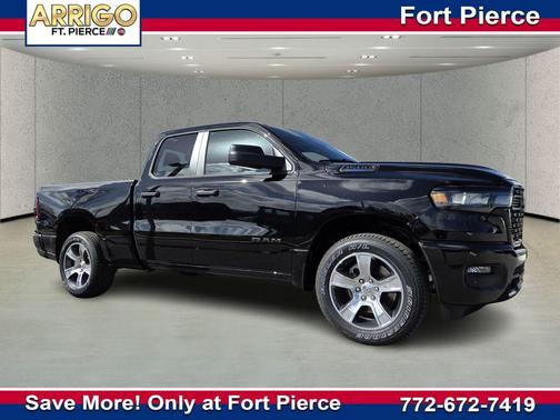 2026 RAM 1500 Express