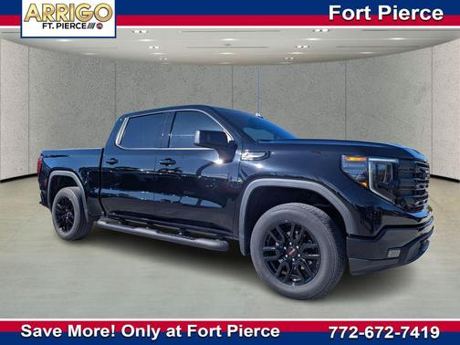 2024 GMC Sierra 1500 Elevation