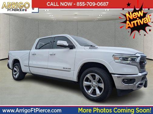 2021 RAM 1500 Limited