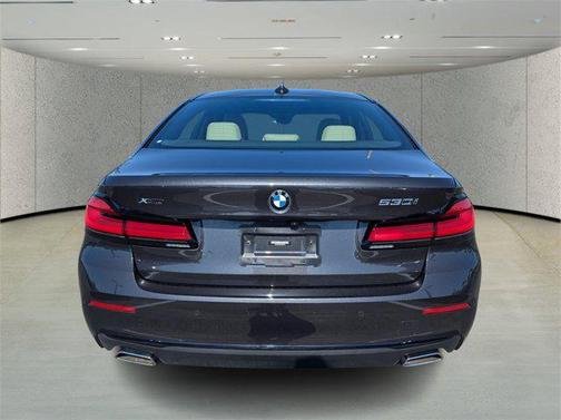 2022 BMW 530 i xDrive