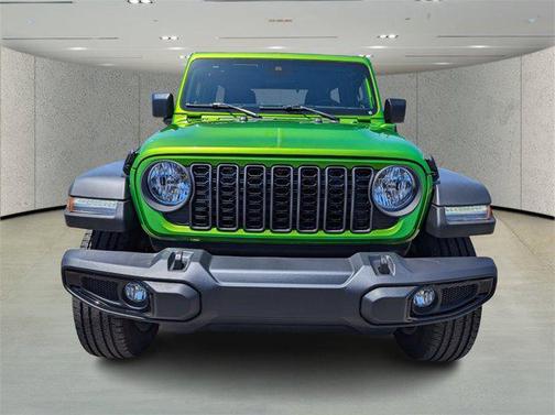 2025 Jeep Wrangler 4xe Sport S