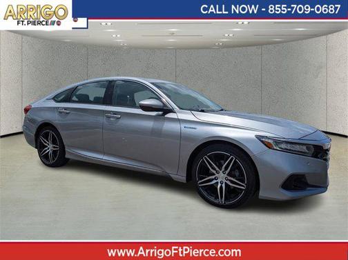 2022 Honda Accord Hybrid Touring