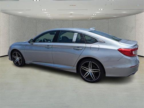 2022 Honda Accord Hybrid Touring