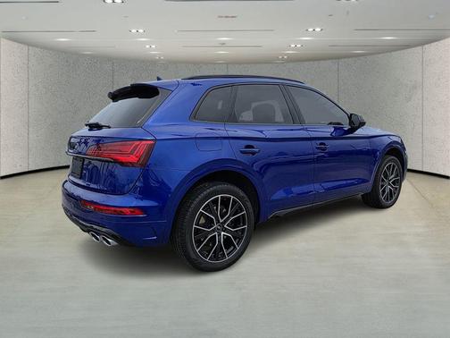 2022 Audi SQ5 3.0T Premium Plus