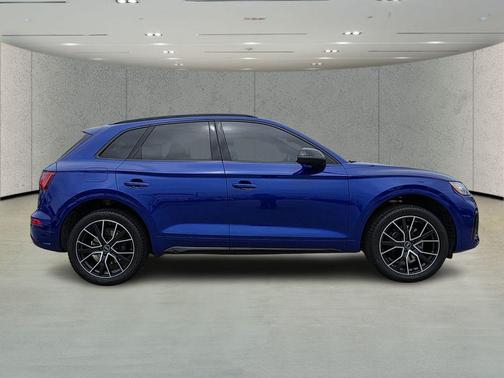 2022 Audi SQ5 3.0T Premium Plus